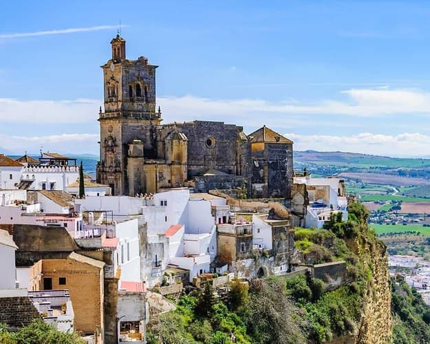 Imagen - Sevilla, Cádiz, Jerez y Ruta de los Pueblos Blancos