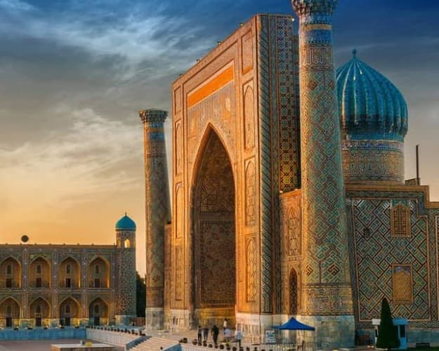 Image - Discover the Best of Tashkent in 5 Days with Flight, Hotel & Tour