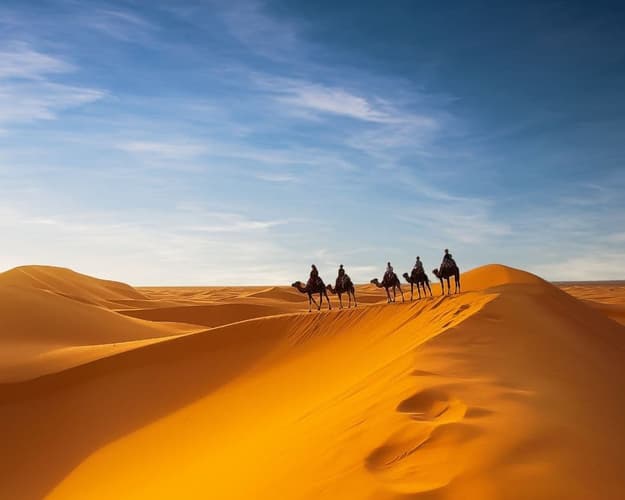 Immagine - Sharm el-Sheikh tra coralli e dune