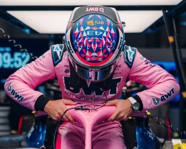 Imagen - Formula 1 - Transamerica Executive Paulista - Sector H