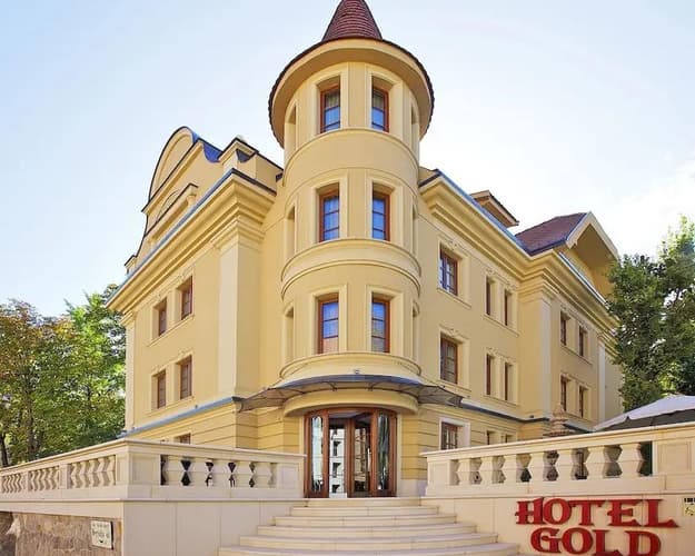 Immagine - Gold Hotel**** Budapest 