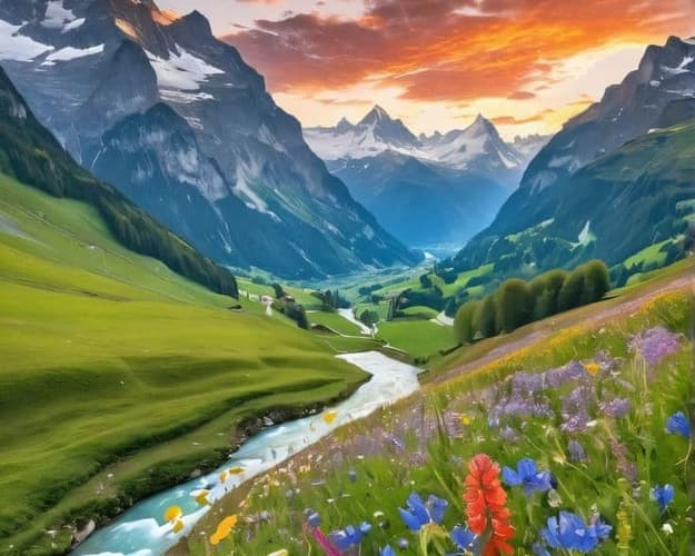 Image - Discover 8 Days of Europe Highlights to  Zurich, Lucerne, and Interlaken