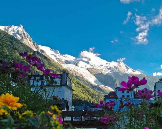 Image - 8 Days Europe Tour Across  Geneva, Lausanne & Chamonix 