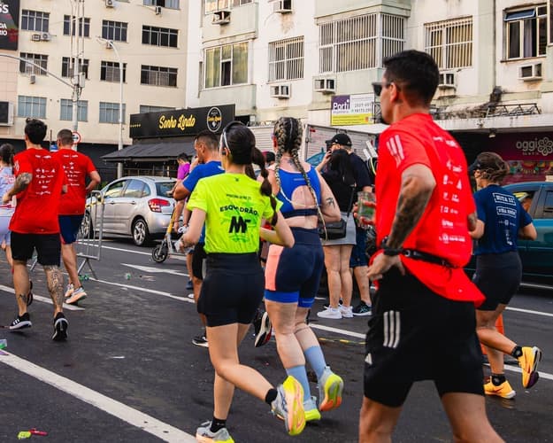 Imagen - Carrera 21 K - Acceso VIP y Salida Anticipada - Maratón Rio de Janeiro