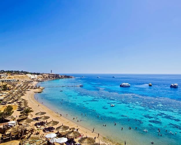 Imagen - Navidad en Sharm: Un cálido regalo de invierno