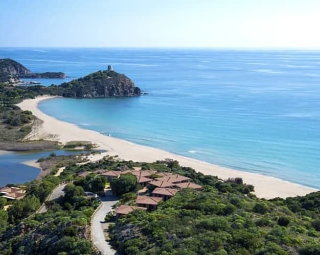 Immagine - Baia di Chia Resort Sardinia