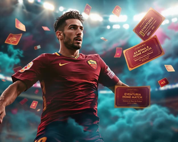 Imagen - Entradas para el partido AS Roma