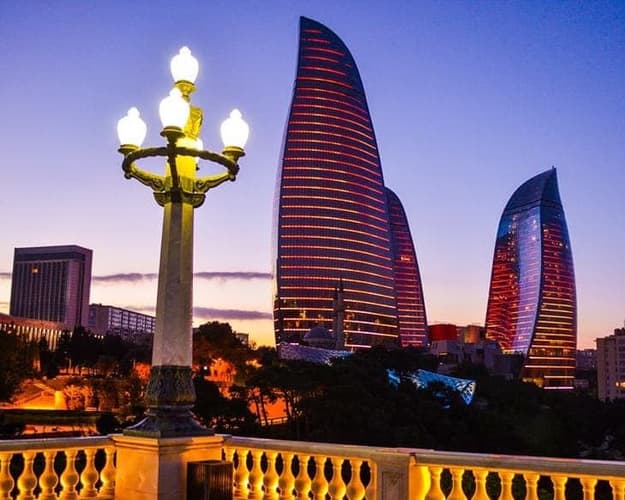 Image - 5 Days in Baku: Explore and Experience the Heart of Azerbaijan