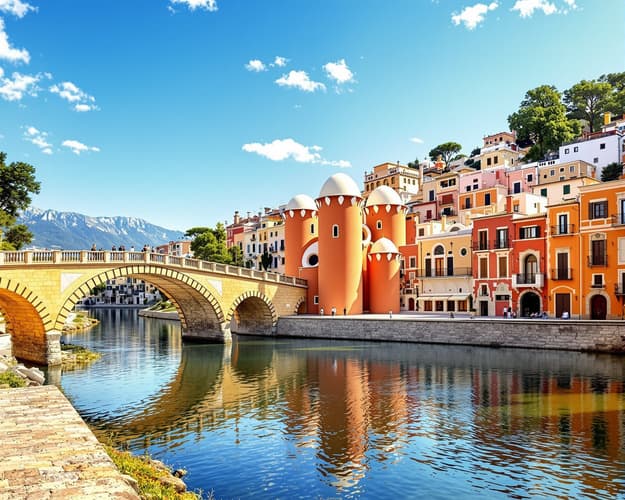 Imagine - Excursie de o zi la Girona, Figueras și Cadaqués | Barcelona