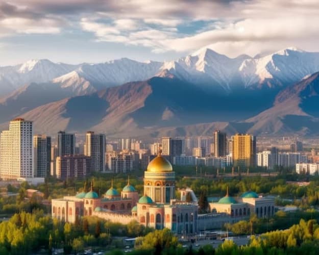 Image - 6 days to Explore Kazakhstans Vibrant City with Flight & Hotel