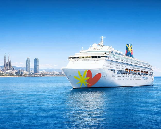 Imagem - Cruzeiro no Mediterrâneo no Navio Buenavista 