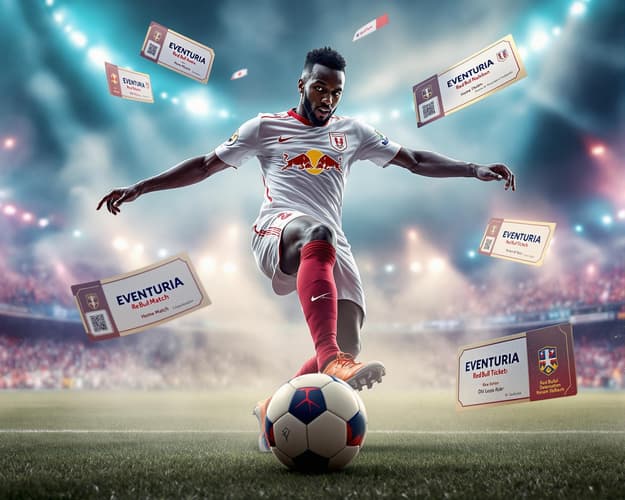 Image - Billets FC Red Bull Salzburg