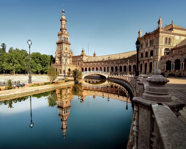 Image - 11 days-Spain (Madrid, Seville & Barcelona)