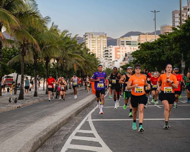 Imagen - Desafío 21+42 K - Maratón Rio de Janeiro