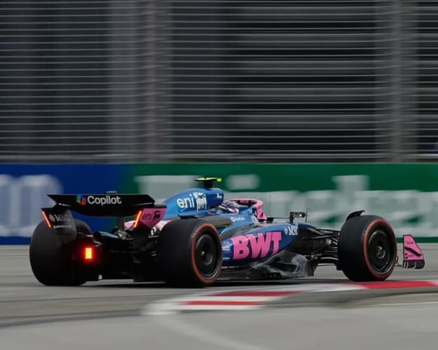 Imagen - Formula 1 - Novotel SP Jardins - Sector VIP Premium D