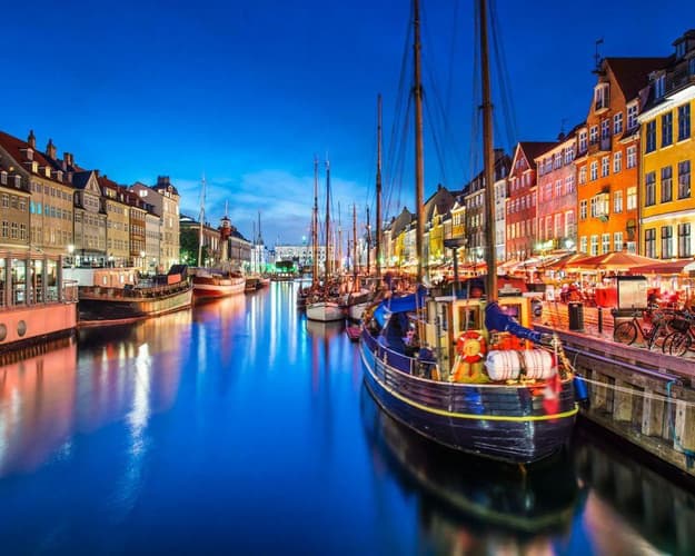 Image - Jesen na Danskem