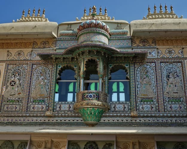 Immagine - Estensione per Rajasthan Culture Trip  