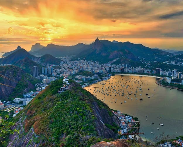 Image - 11 Days – Brazil (Rio de Janeiro &  Salvador de Bahía)