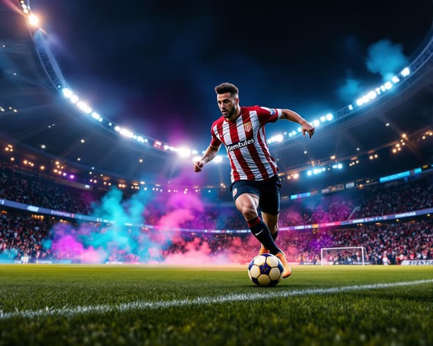 Imagine - Bilete meci Athletic Club Bilbao