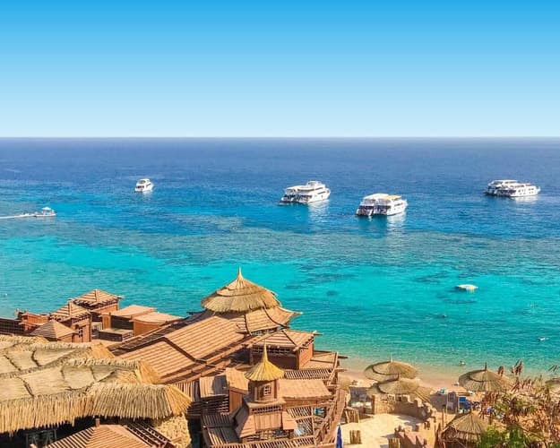 Immagine - Sharm: dune e notti d'oriente