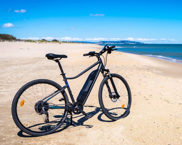 Immagine - Golfo dei Poeti in e-bike tra natura e bellezza