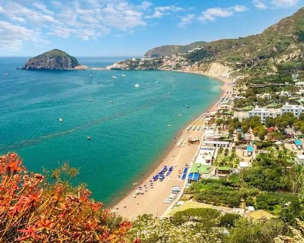 Image - Poletna ISCHIA 7 noči iz Trsta