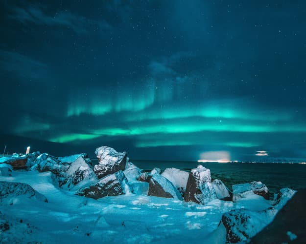 Immagine -  Islanda circolare