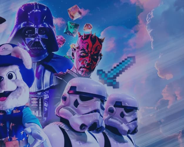 Image -  Gaming festival in Spain