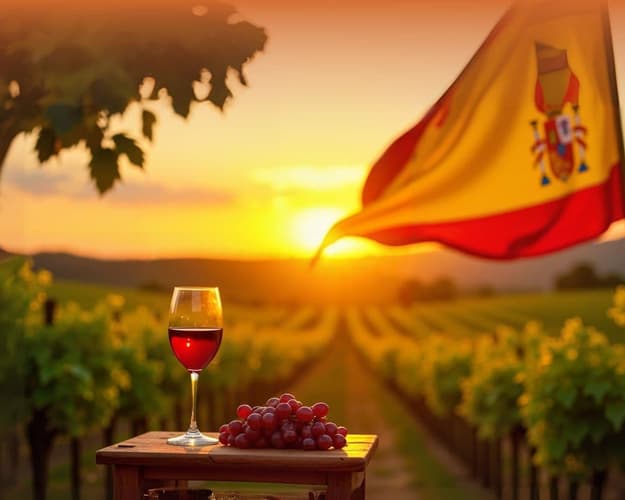 Image -  Wine, tapas and culture in Spain