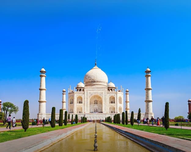 Immagine - L'India e il Triangolo d’Oro