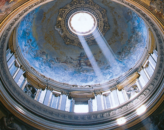 Image -  Basilique + Coupole avec escaliers
