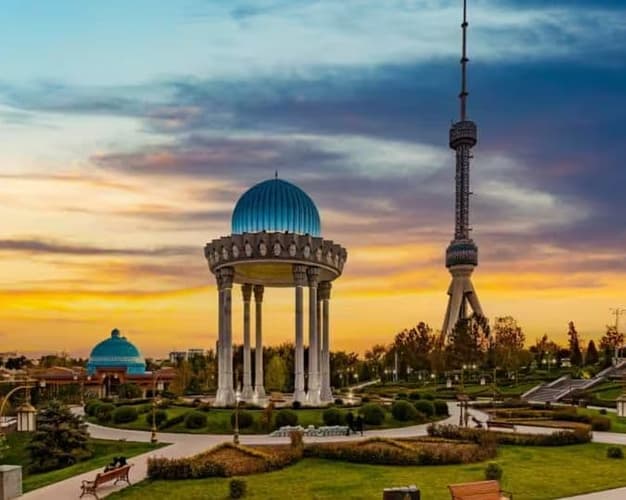 Image - Fly to Tashkent (TAS), Uzbekistan: Affordable Flight Deals