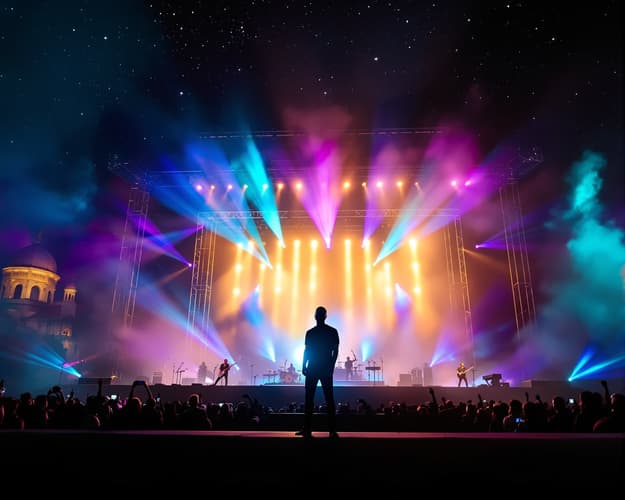 Imagine - Concert Linkin Park | Florența