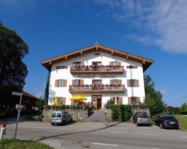 Immagine - Gasthof Pension Altwirt*** Sachsenkam 