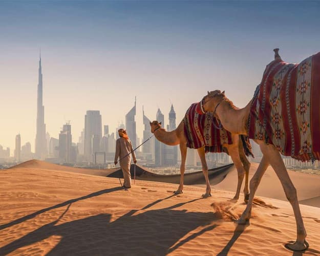 Imagen - DUBÁI FUGAZ