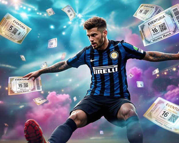 Imagine - Bilete meci FC Inter Milan