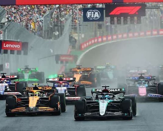 Imagen - Formula 1 - INNSiDE by Meliá São Paulo Higienópolis - Sector G