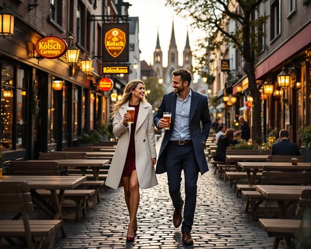Imagine - Köln – Escapadă urbană cu degustare de bere autentică