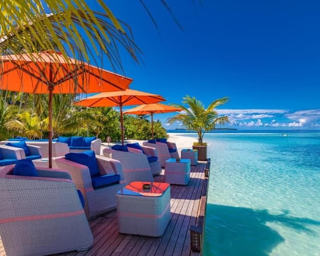 Image - A Romantic Maldives Escape at Sun Siyam Vilu Reef  All Inclusive