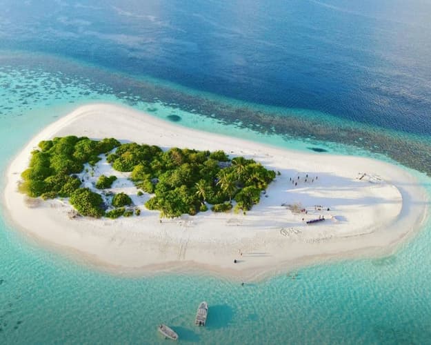 Image -  Sri Lanka and Maldives: Journey into the Blue