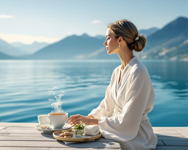 Image - Évian | Élégance et Détox sur les Rives du Lac Léman