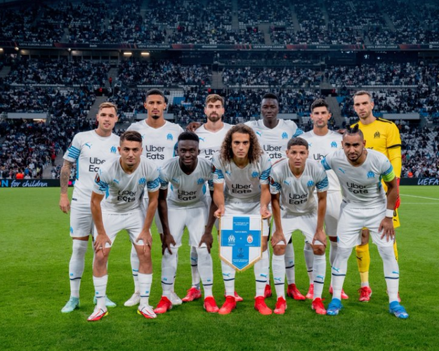 Image - Olympique Marseille - Monaco