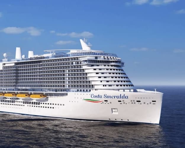 Image - Middle East Cruise: 7 Nights Sailing  Across UAE, Oman & Qatar