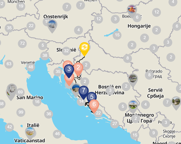 Image -  Family Fun reis Kroatië