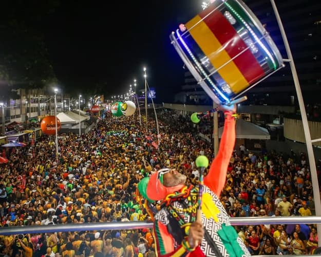 Imagen - Carnaval en Salvador de Bahia