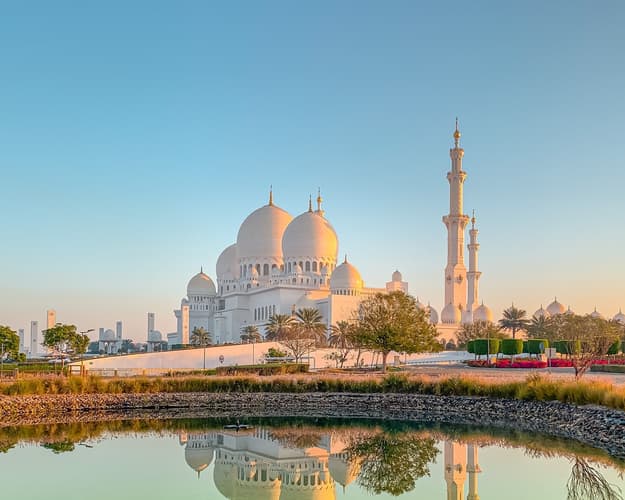 Imagen - LUJO Y AVENTURA EN DUBÁI Y ABU DHABI