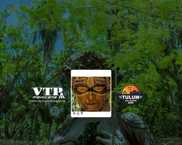 Imagen - Hotel + Avión + Renta de Auto, Tulum 23 al 26-Abr, 26 / Air Show