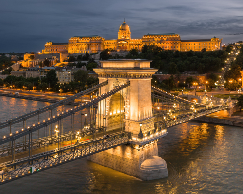 Image -   Budapest, Historic and captivating