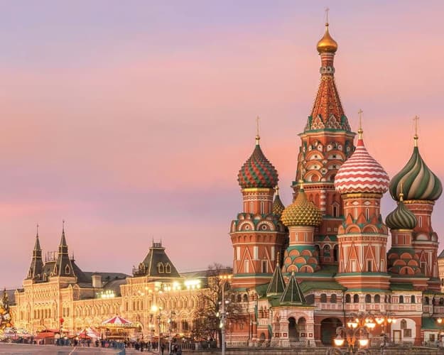 Image - Escape to Moscow: Exclusive 6 Nights Getaway via Airarabia