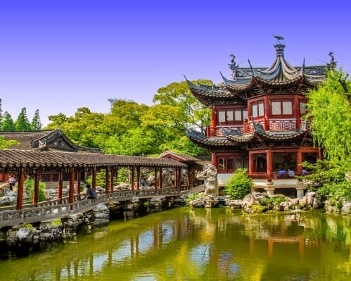 Imagem - CIRCUITO CHINA + TIBETE  OUTUBRO